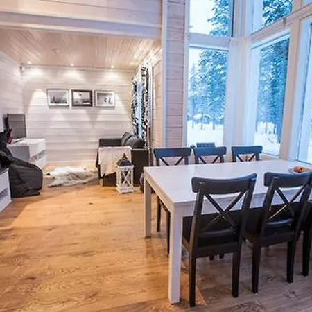 Tatil Evi Oppas Lapland By Interhome *