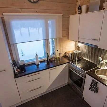 Loma-asunnot Oppas Lapland By Interhome