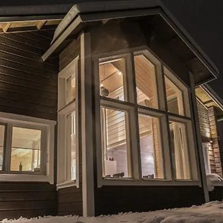 別荘 Oppas Lapland By Interhome