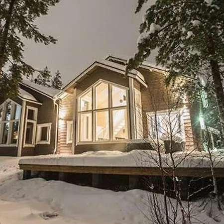 Oppas Lapland By Interhome 別荘 レヴィ