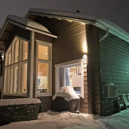 בית נופש Oppas Lapland By Interhome לוי