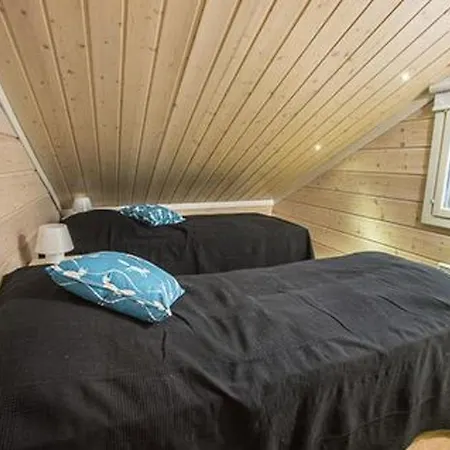 別荘 Oppas Lapland By Interhome