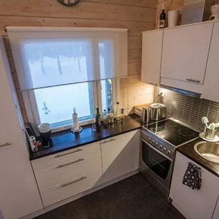 בית נופש Oppas Lapland By Interhome לוי